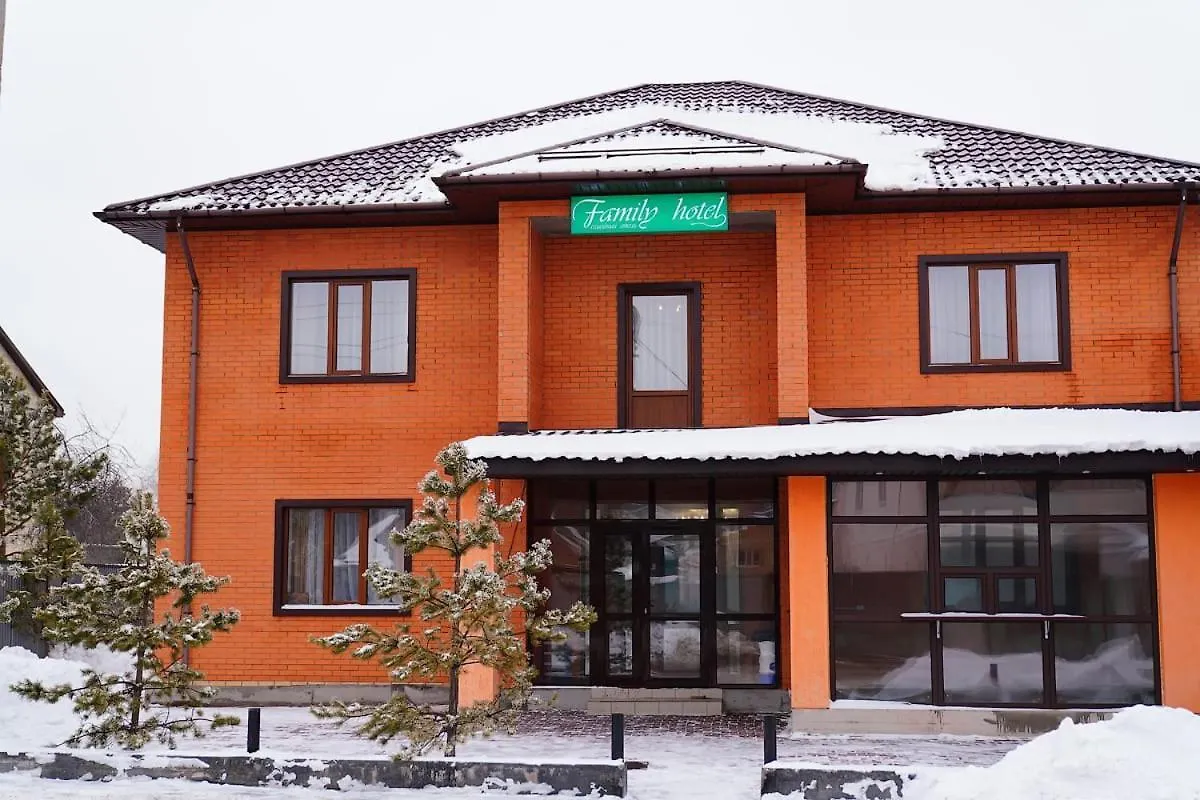 Family Hotel Nur-Sultan  Nur-Sultan (Astana)