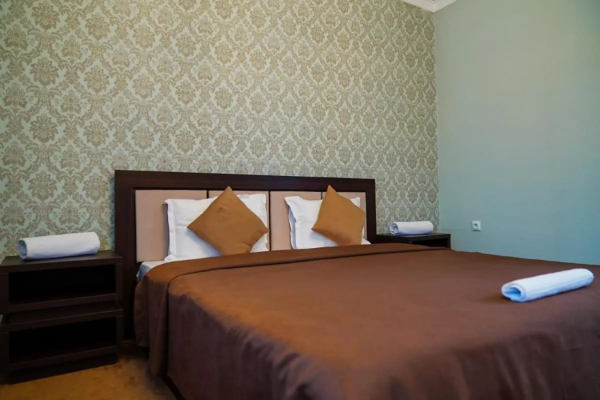 Family Hotel Nur-Sultan