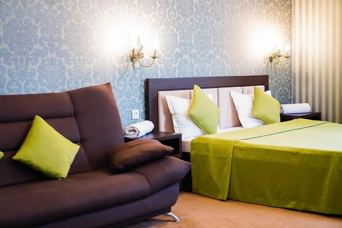 Family Hotel Nur-Sultan
