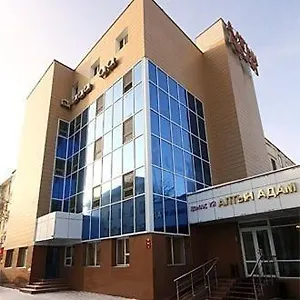 Отель алтын адам, Астана