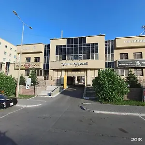 Отель катон-карагай, Астана